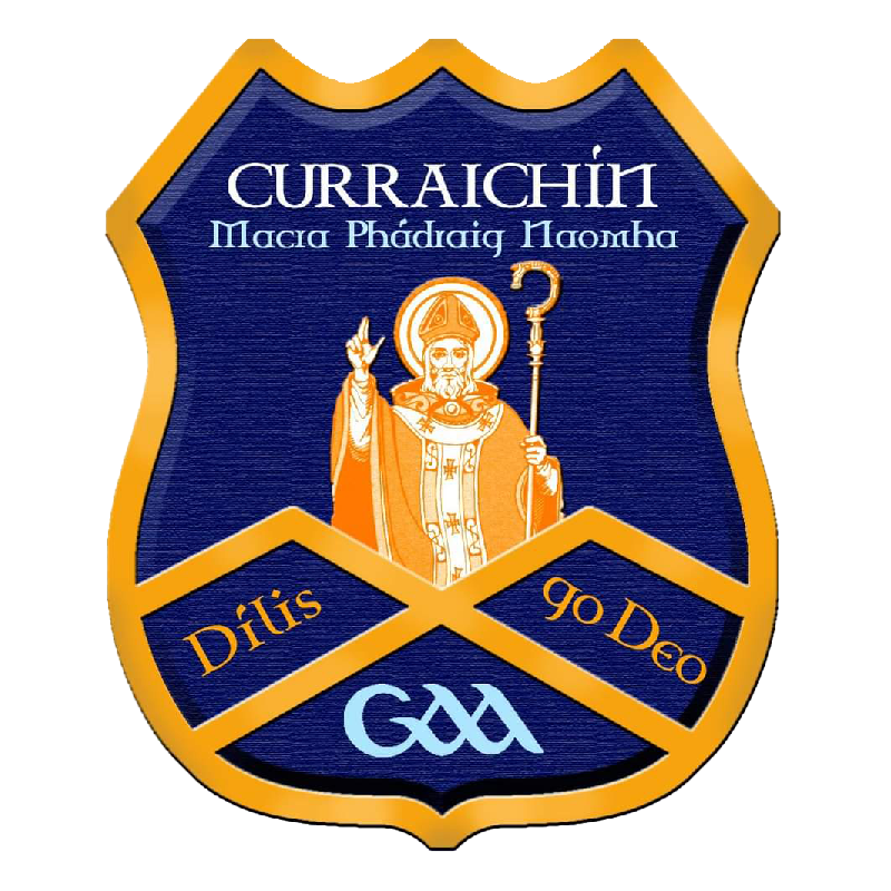 Currin GAA Club Shop