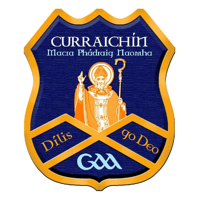 Currin GAA Club Shop