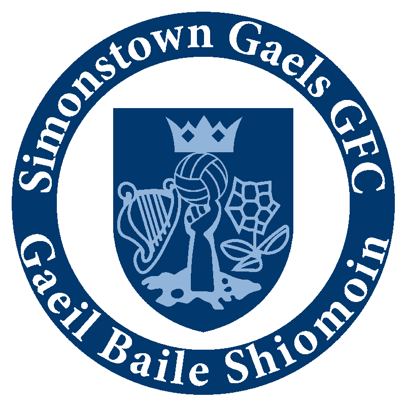 Simonstown Gaels GAA Club Shop