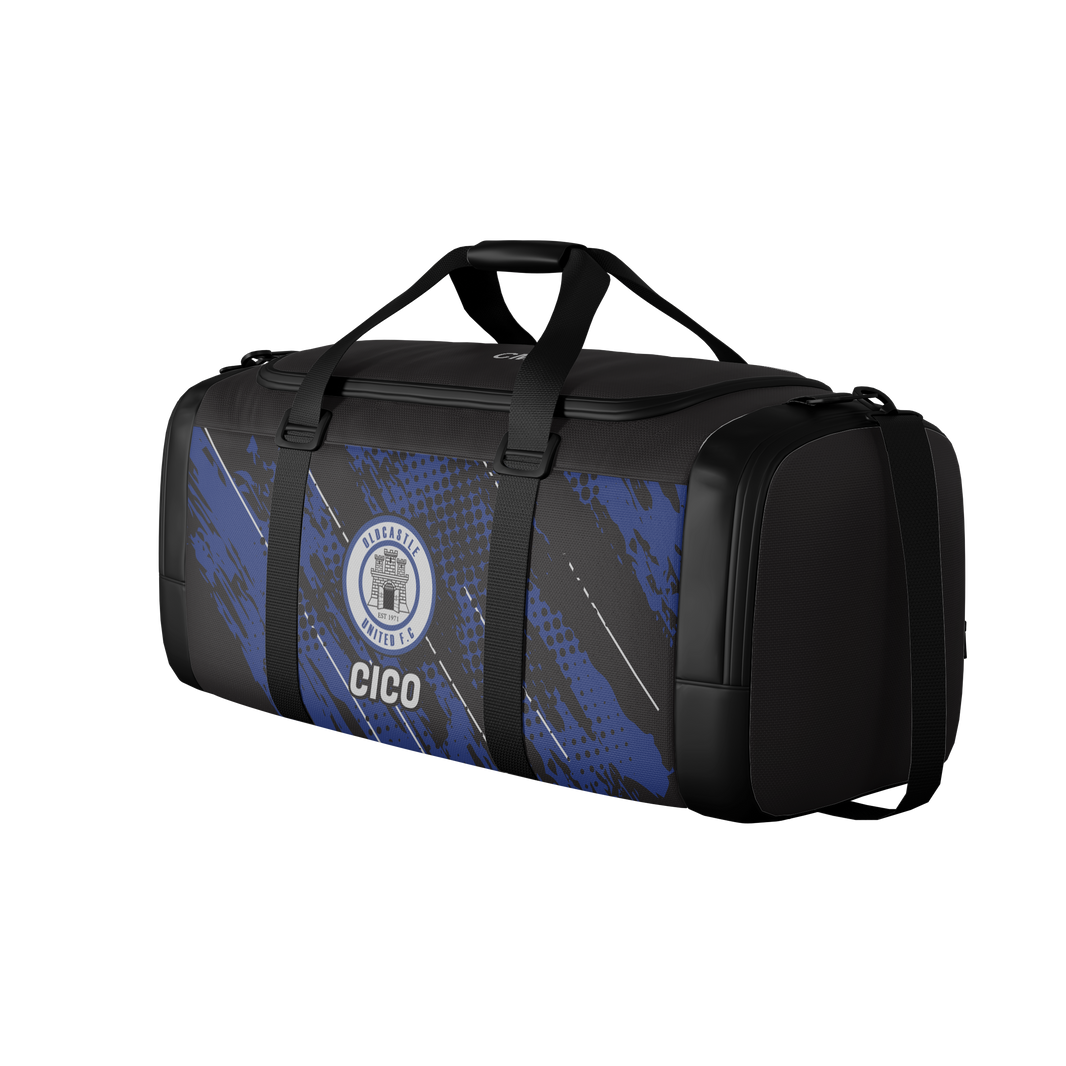 Oldcastle United FC Large Gear Bag (28 inch)