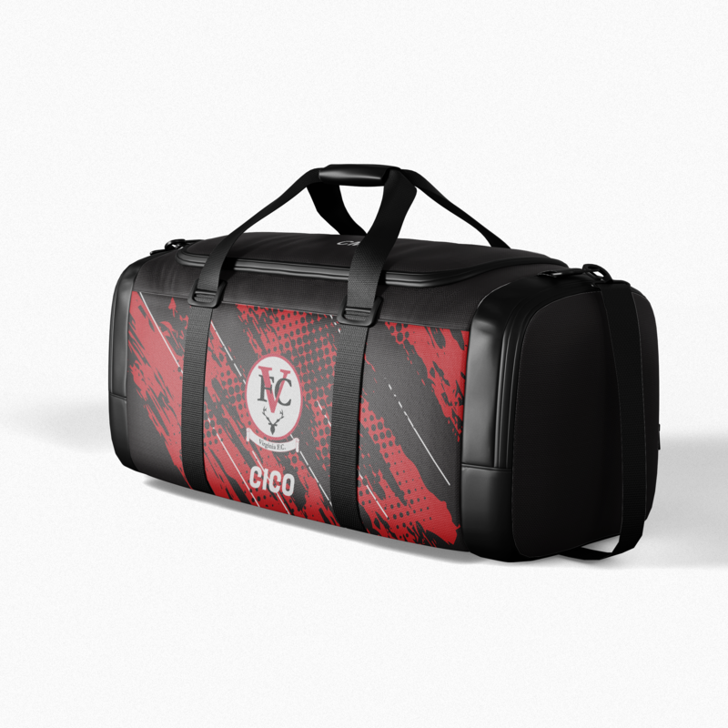 Virginia FC Small Gear Bag (22 inch)