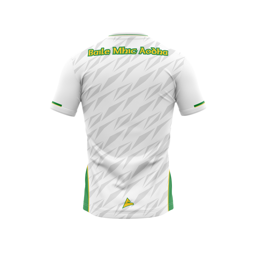 Ballymachugh GAA Kid's Training Jersey - back