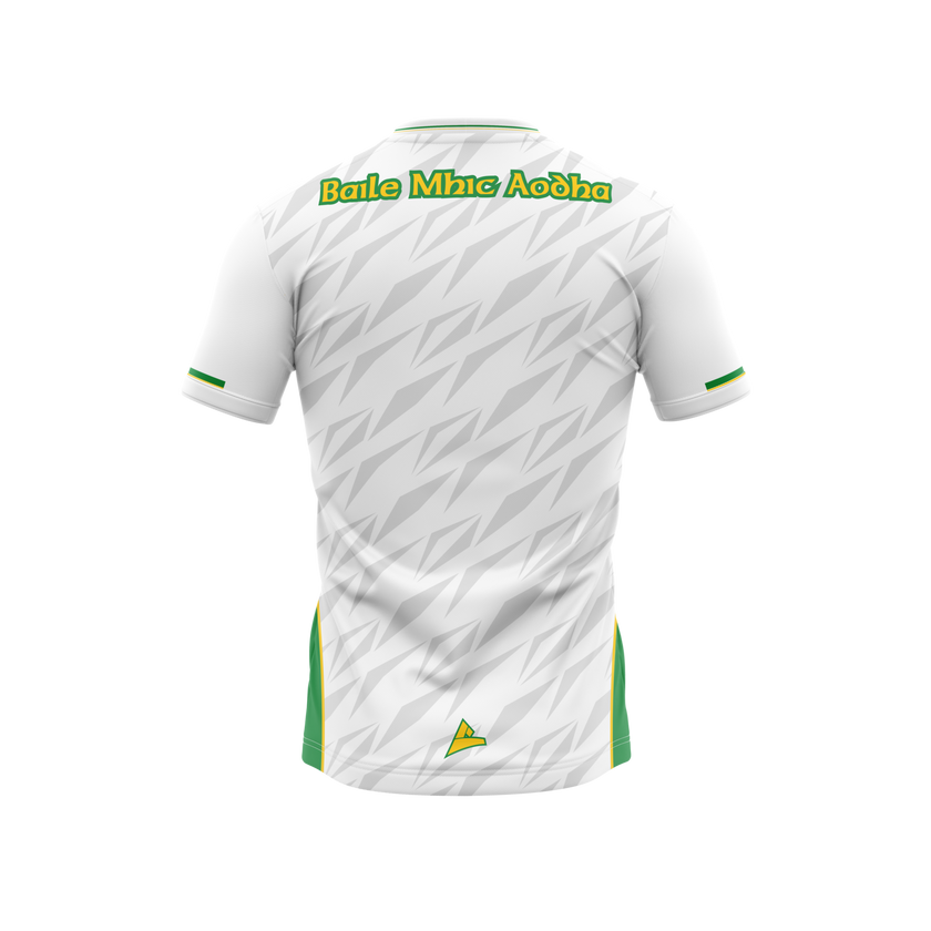 Ballymachugh GAA Kid's Training Jersey - back