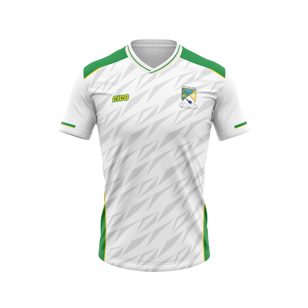 Ballymachugh GAA Kid's Training Jersey - front