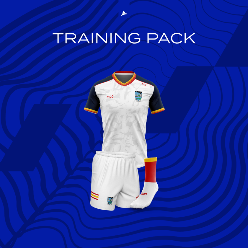 Ballymahon Forgney Gaels Training Pack
