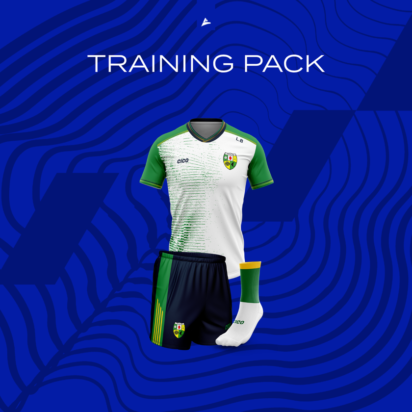 Shercock GAA & LGFA Training Pack