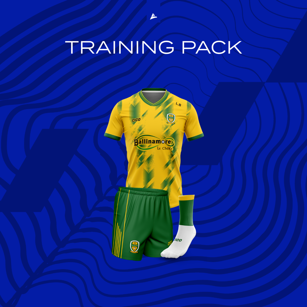 Ballinamore SOH GAA Training Pack