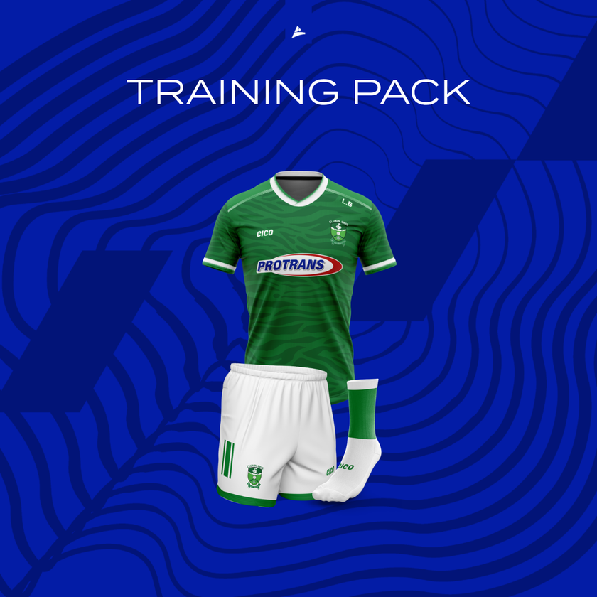 Clonguish GAA Training Pack