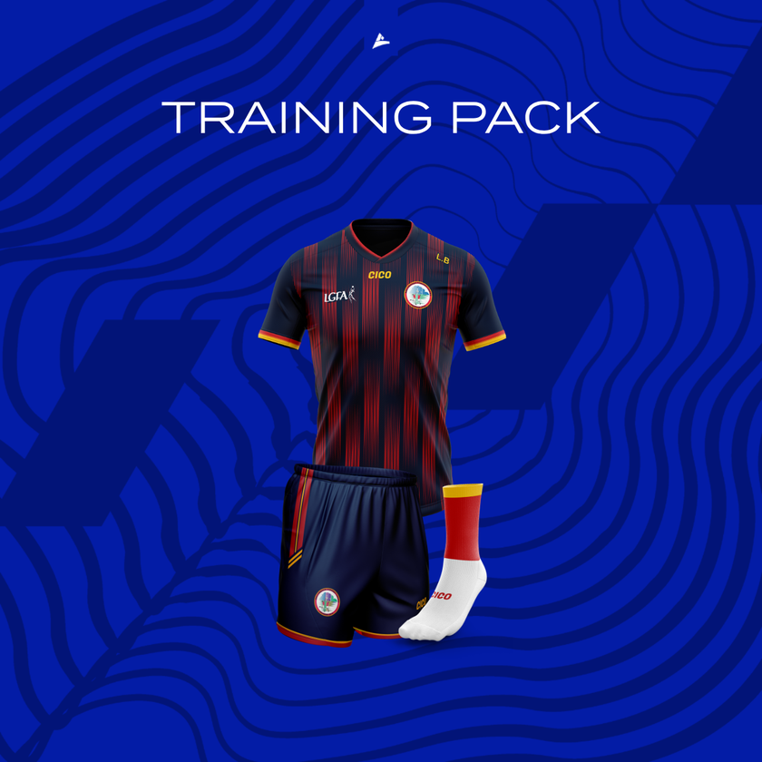 Ballymahon Forgney Ladies Training Pack