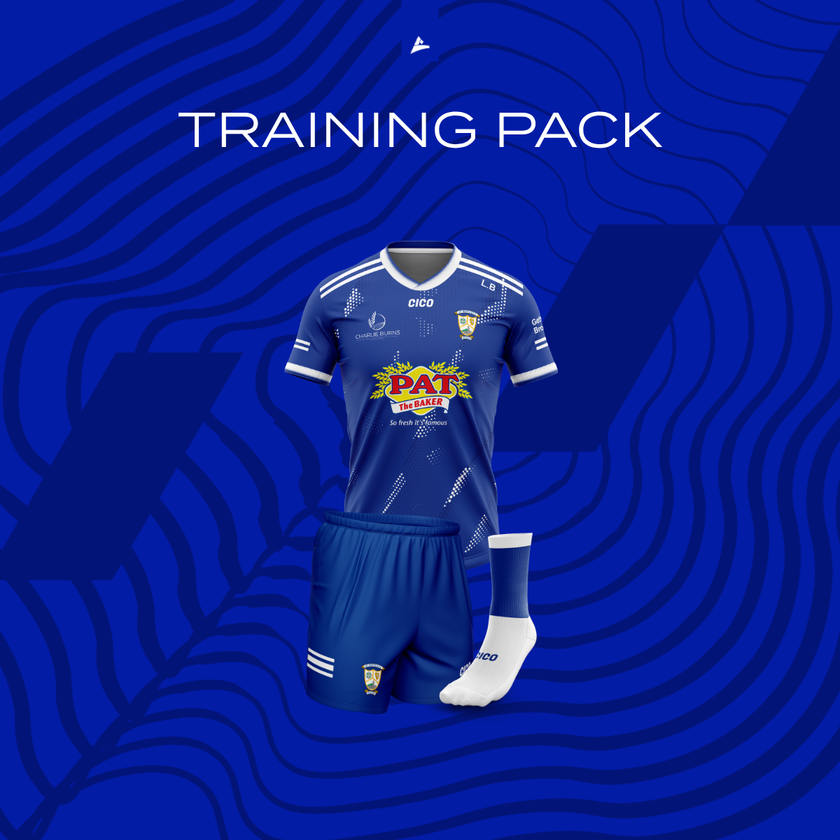 St Mary's GFC Granard Training Pack