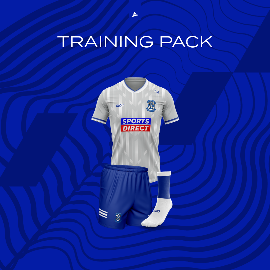 St Mary's Kiltoghert GAA Training Pack