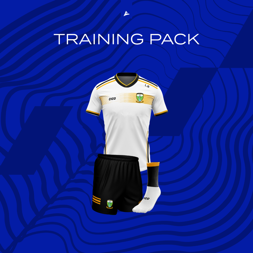 Bornacoola GAA Training Pack