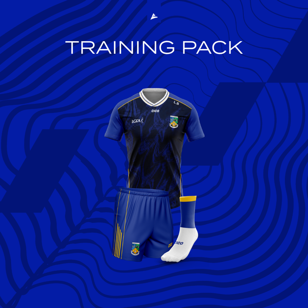 Carrickedmond LGFA Training Pack