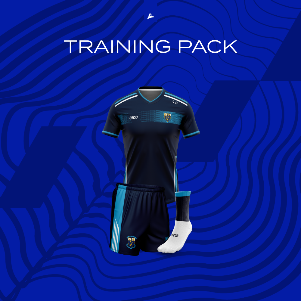 Longford Slashers Training Pack