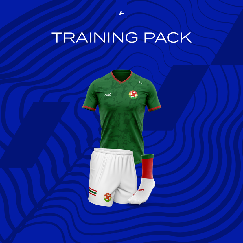 Kiltubrid GAA Training Pack