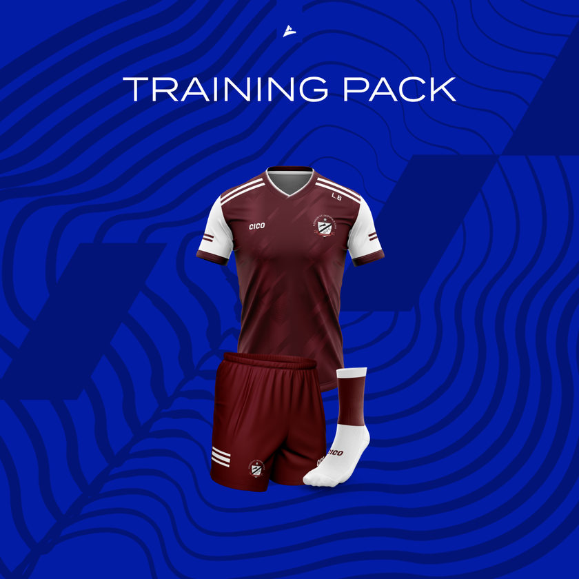 Kenagh St. Dominic's GAA Training Pack