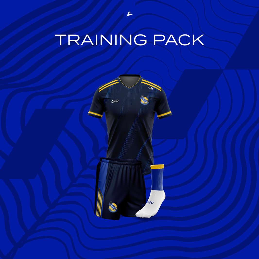 Aughawillan GAA Training Pack