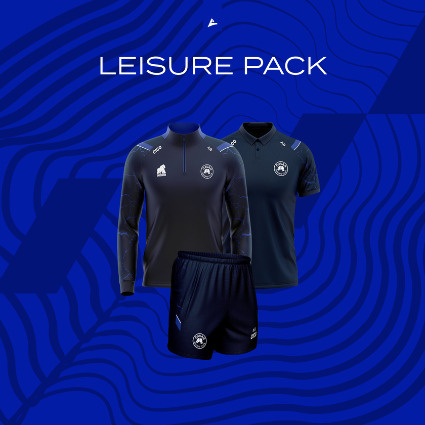 Cavan Boxing Club Leisure Pack