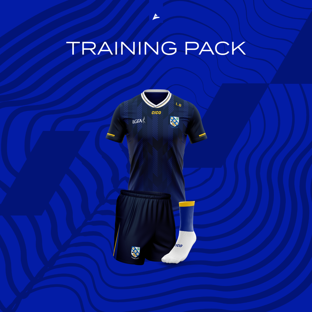 Carbury LGFA Training Pack
