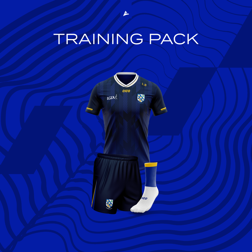 Carbury LGFA Training Pack