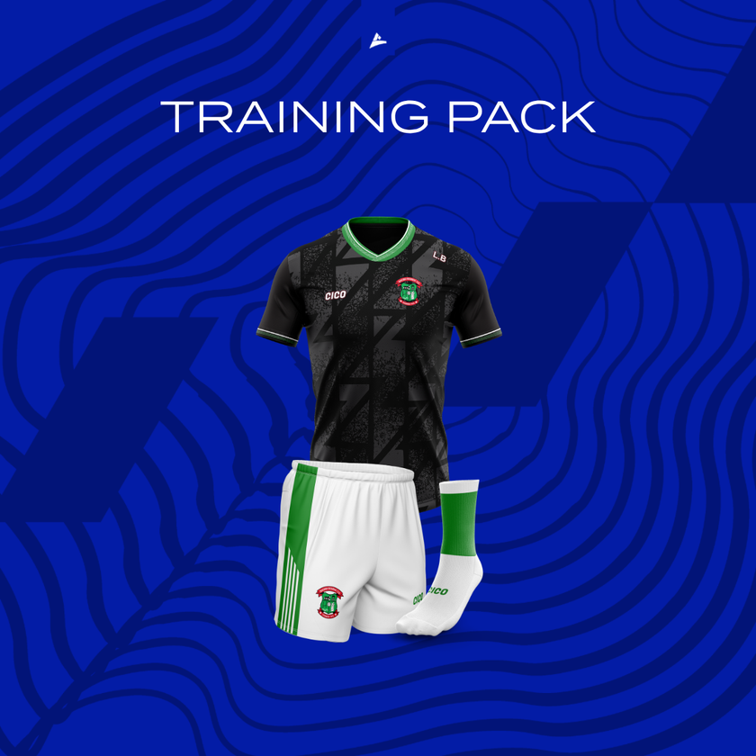 St Barrys GAA Training Pack