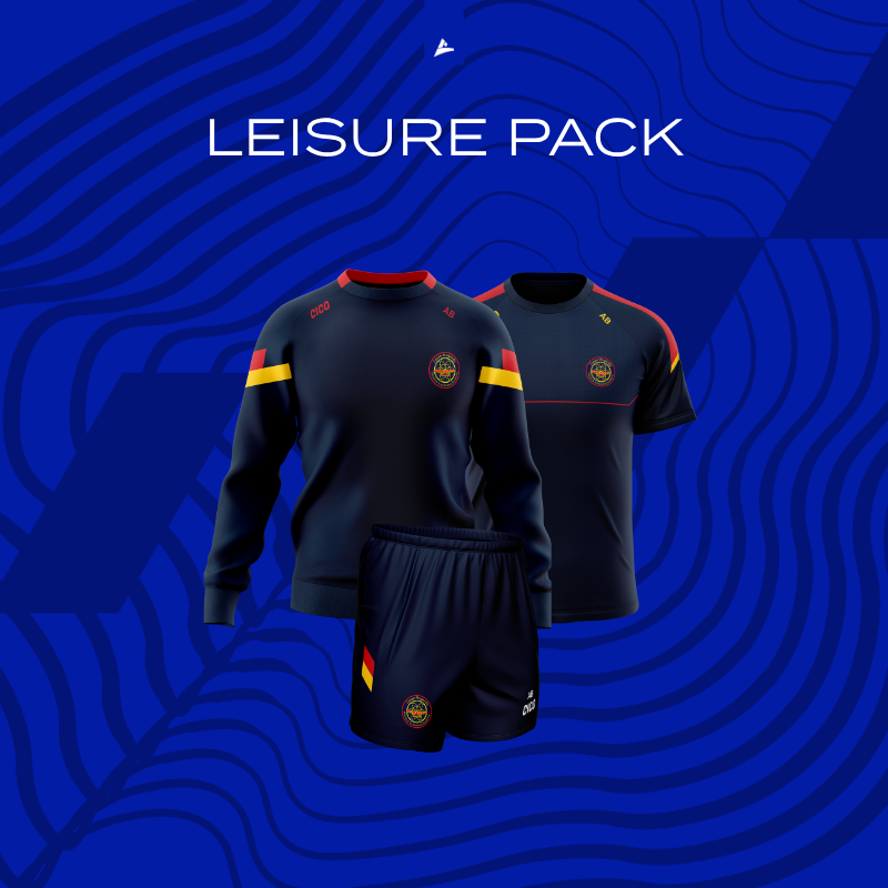 Cavan Mugendo Fitness and Kickboxing Academy Leisure Pack