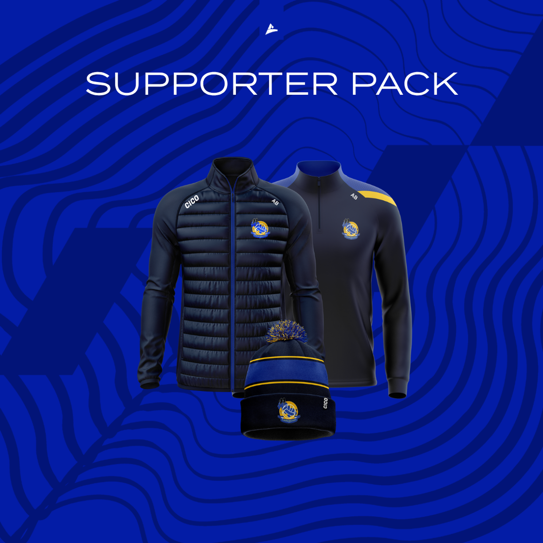 Aughawillan GAA Supporters Pack