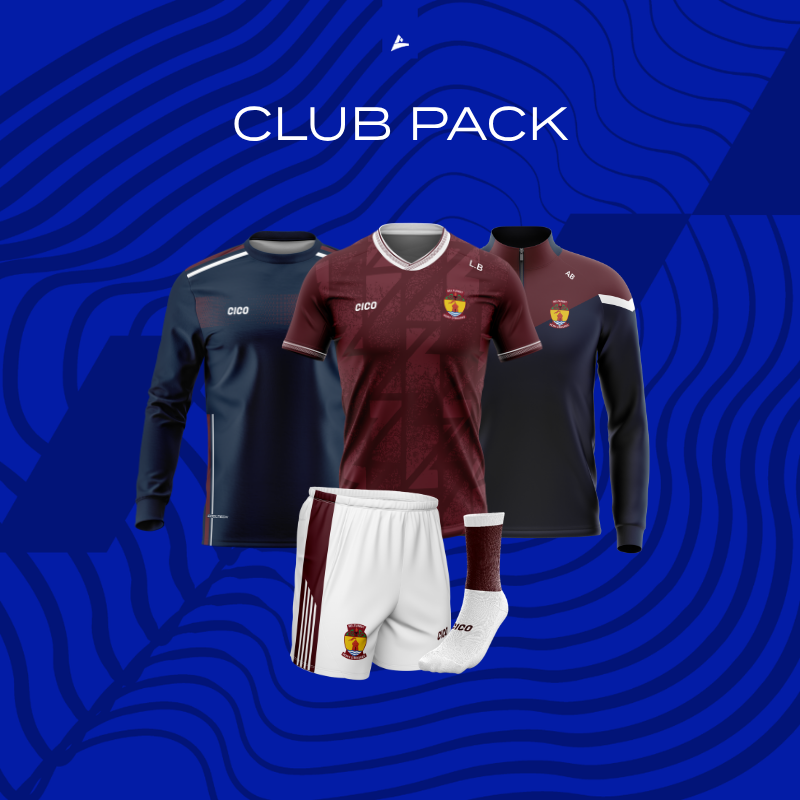 Belturbet Rory O'Moores GAA Club Pack