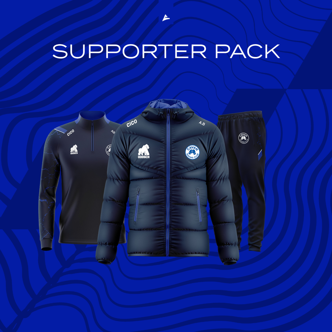 Cavan Boxing Club Supporters Pack