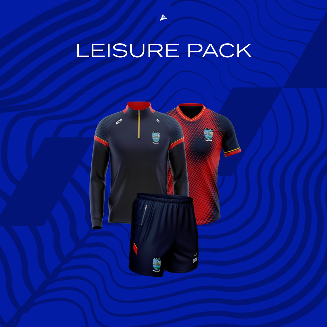 Ballymahon Forgney Gaels Leisure Pack