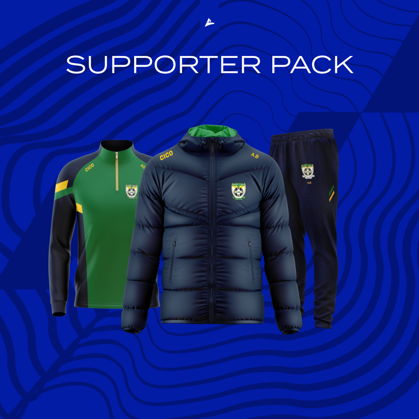 Cortown GAA Supporters Pack