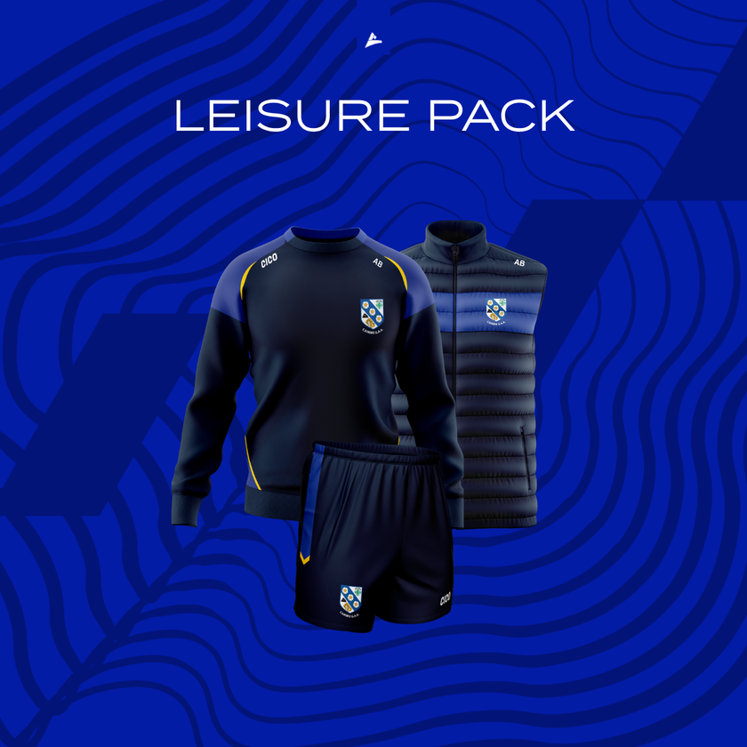 Carbury LGFA Leisure Pack