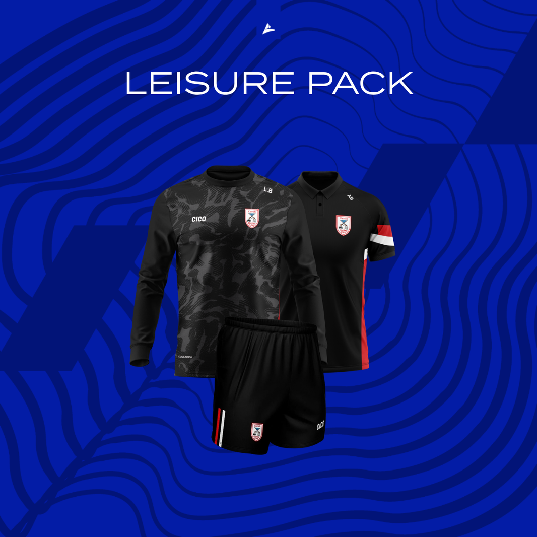 Carrick Hurling Club Leisure Pack