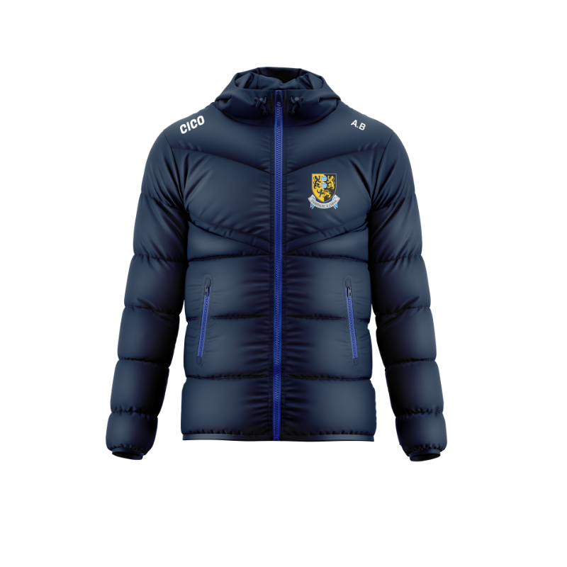 Breifne College Unisex Puffer Jacket