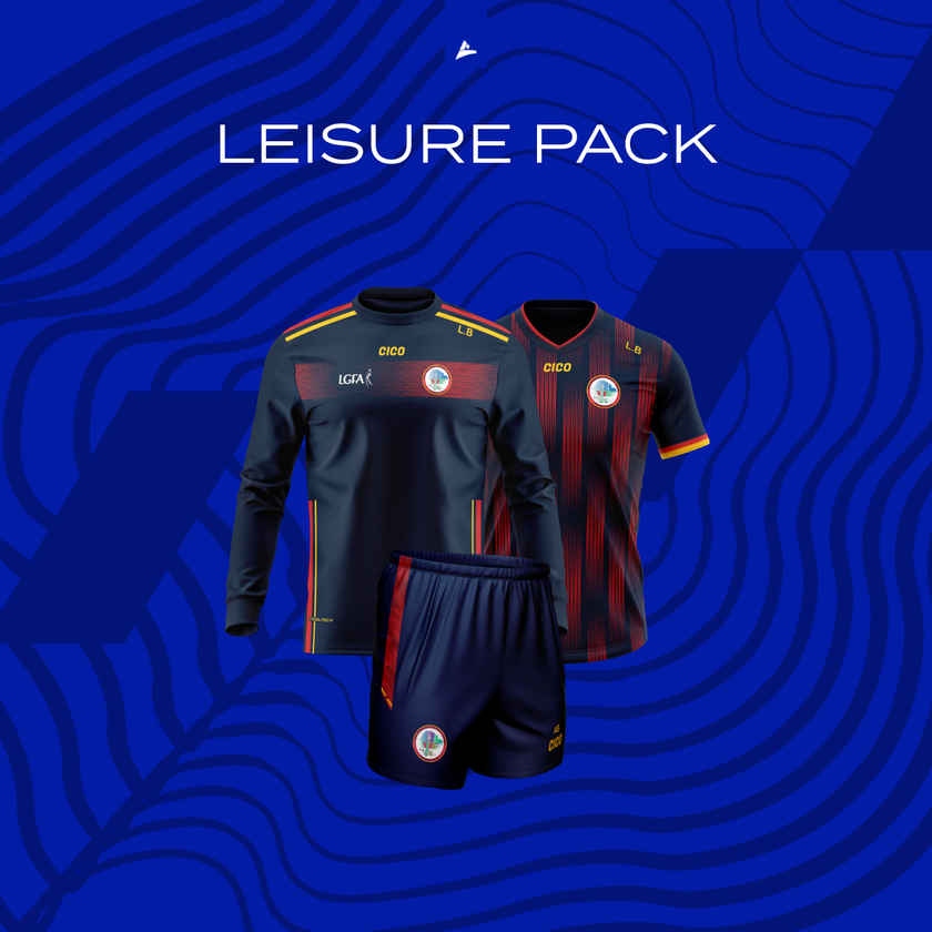 Ballymahon Forgney Ladies Leisure Pack