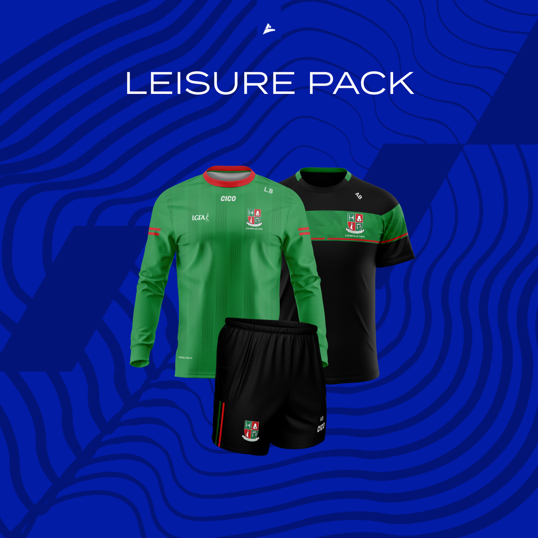 Colmcille LGFA Leisure Pack