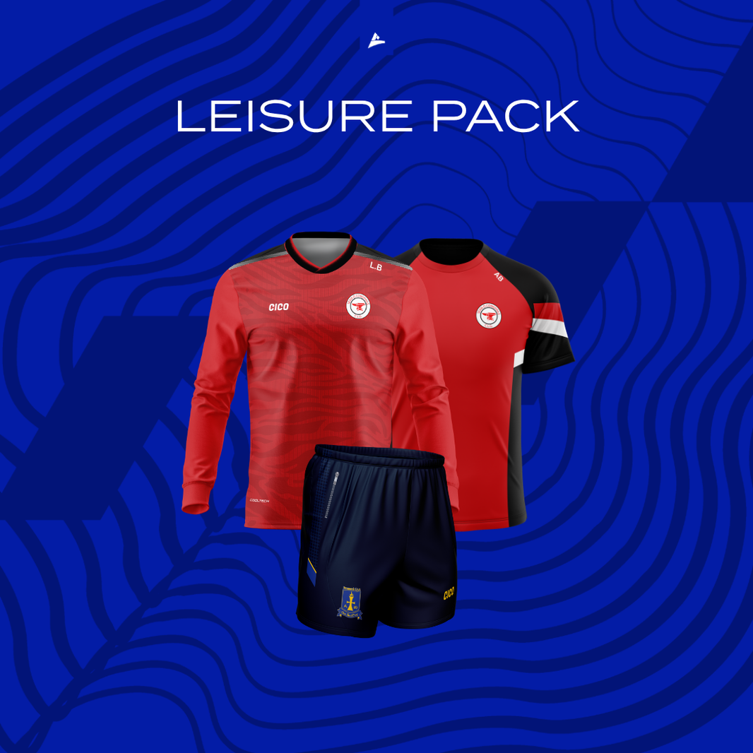 Sean Connolly's GAA and LGFA Leisure Pack