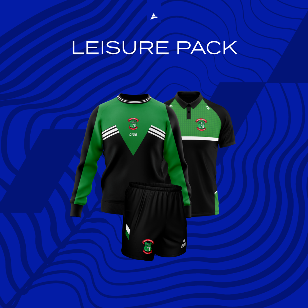 St Barrys GAA Leisure Pack
