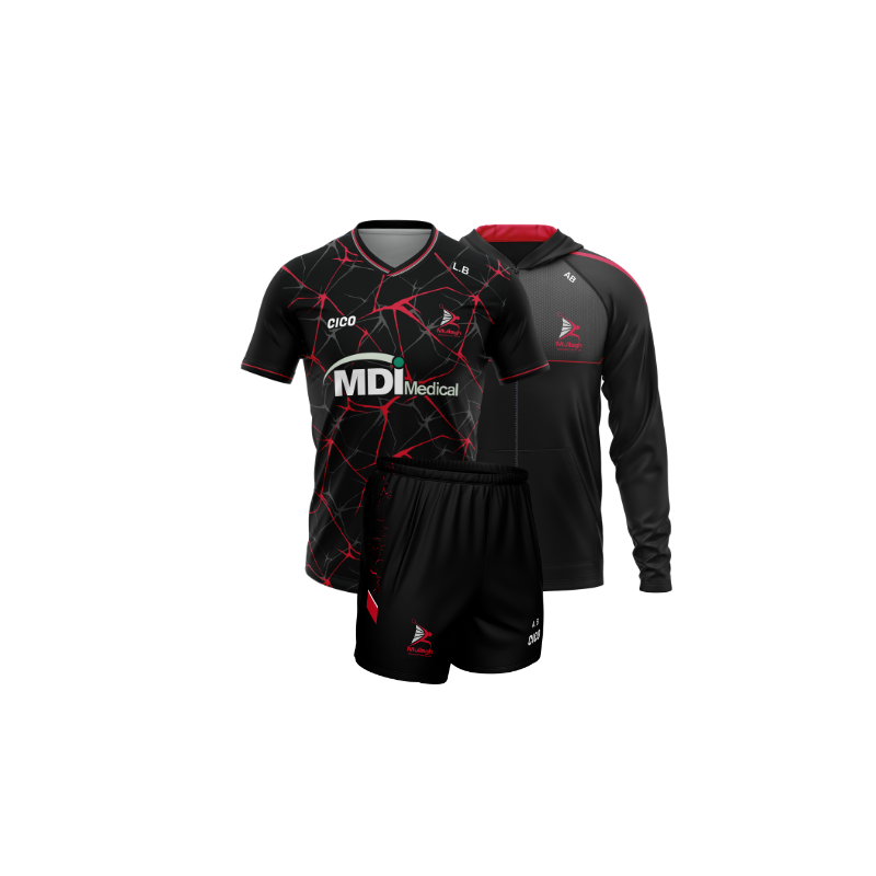 Mullagh Badminton Kid's Bundle Pack 2