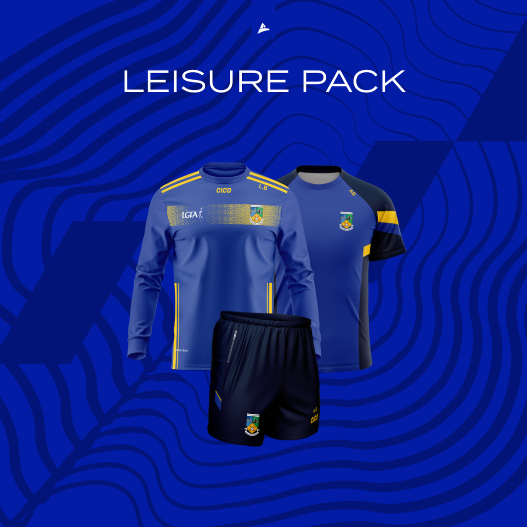 Carrickedmond LGFA Leisure Pack