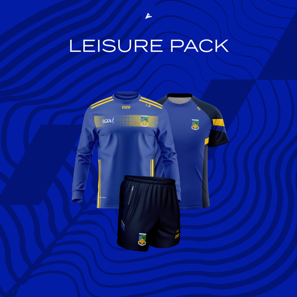 Carrickedmond LGFA Leisure Pack