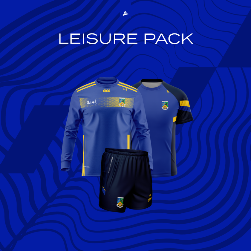 Carrickedmond LGFA Leisure Pack