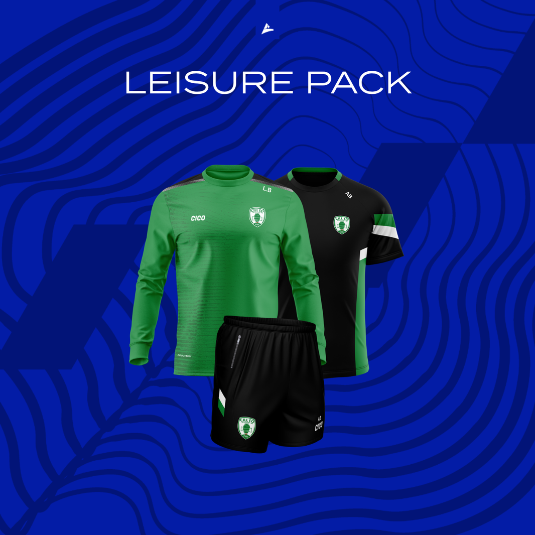 Loughrea RFC Puffer Jacket