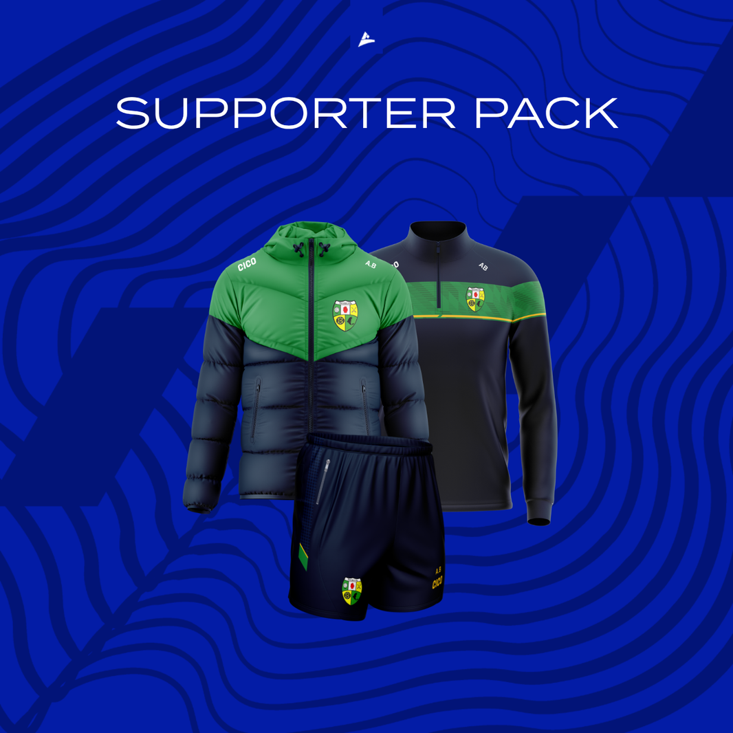Shercock GAA & LGFA Supporters Pack