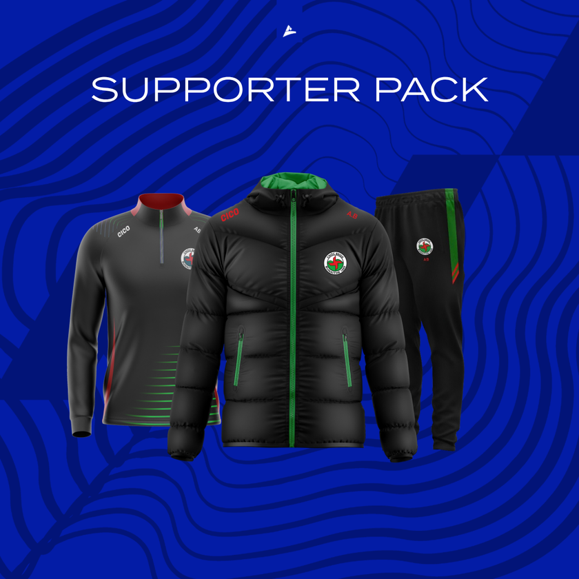 Knockbride GAA Supporters Pack