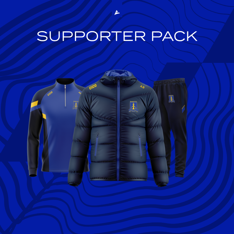 Dromard GAA Supporters Pack
