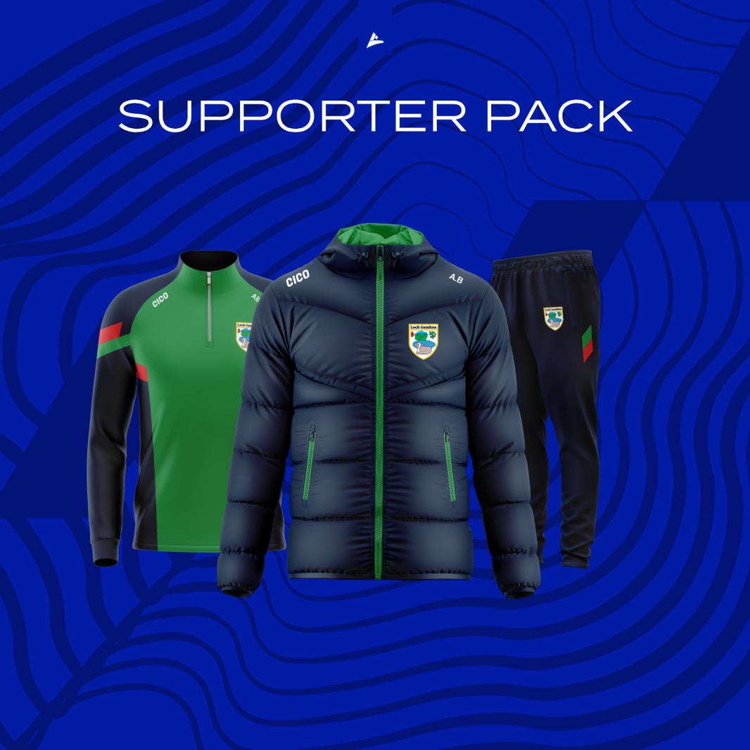 Gowna GAA Supporters Pack
