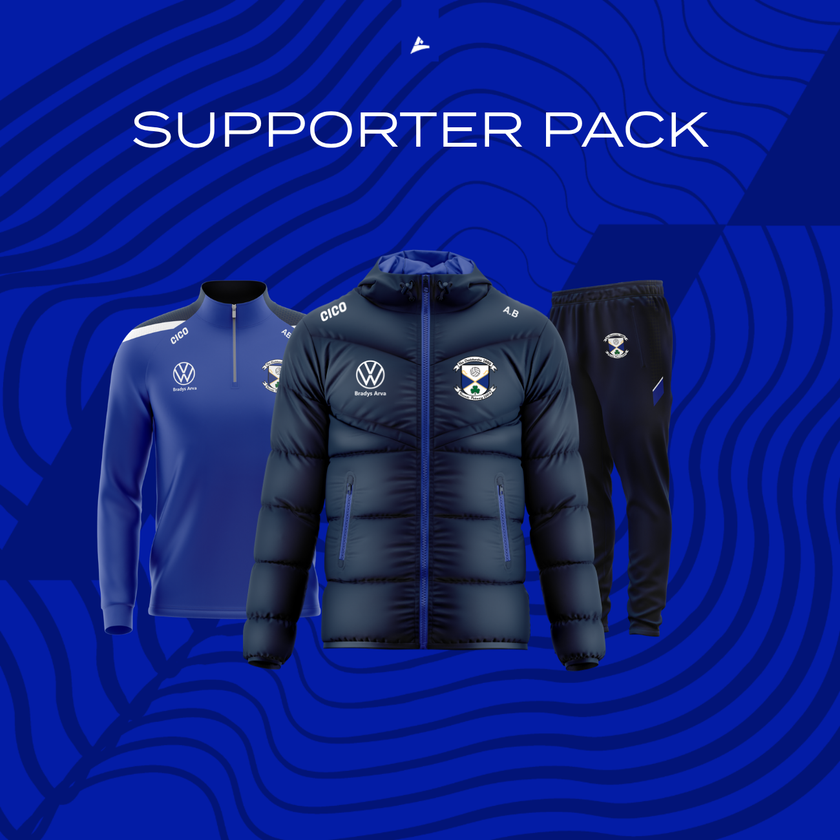 Arva GAA & LGFA Supporters Pack