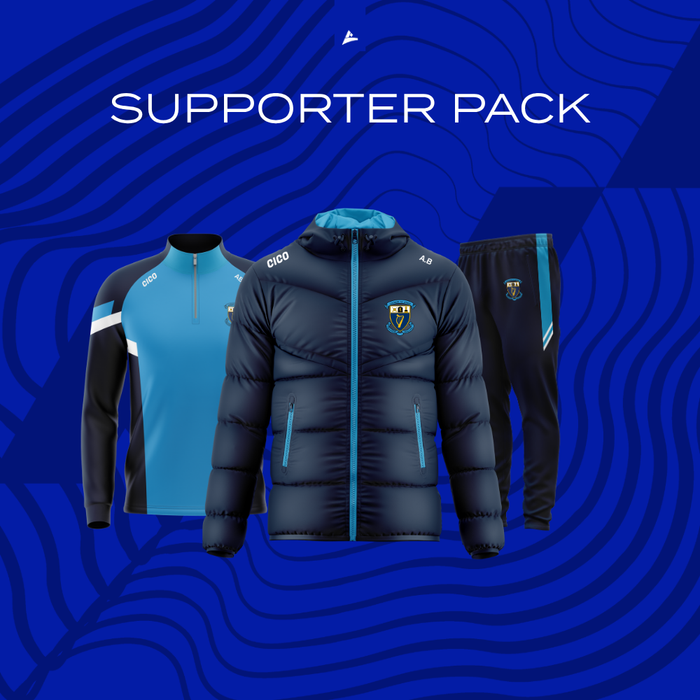 Longford Slashers Supporters Pack