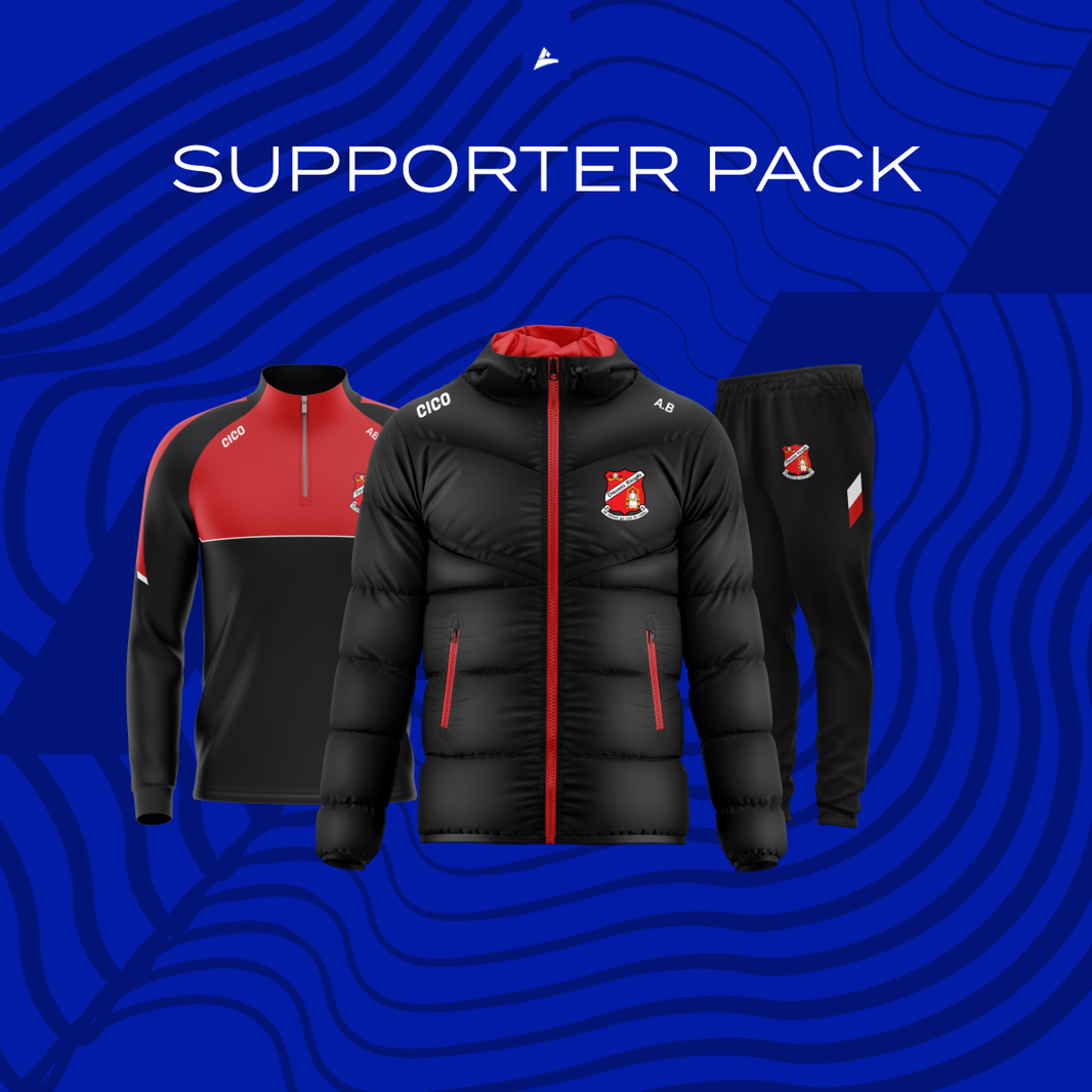 Drumree GAA Supporters Pack